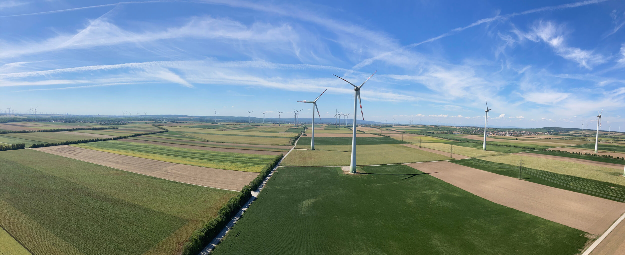 Energie und erneuerbare Quellen
