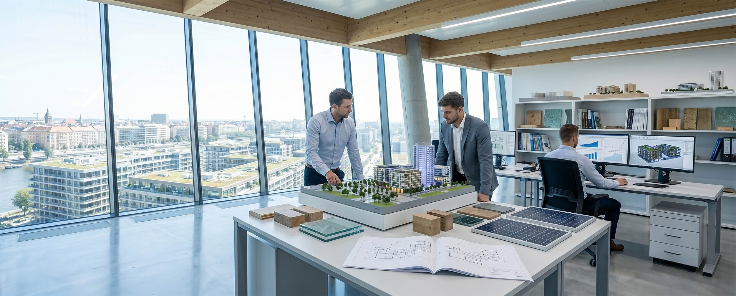 Development a BIM