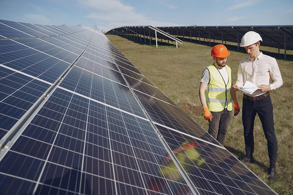 Solar comunitaria Pilsen